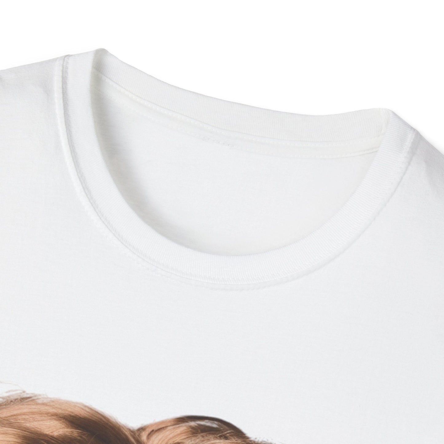 Lassie Wig Collection Unisex Softstyle T-Shirt T-Shirt