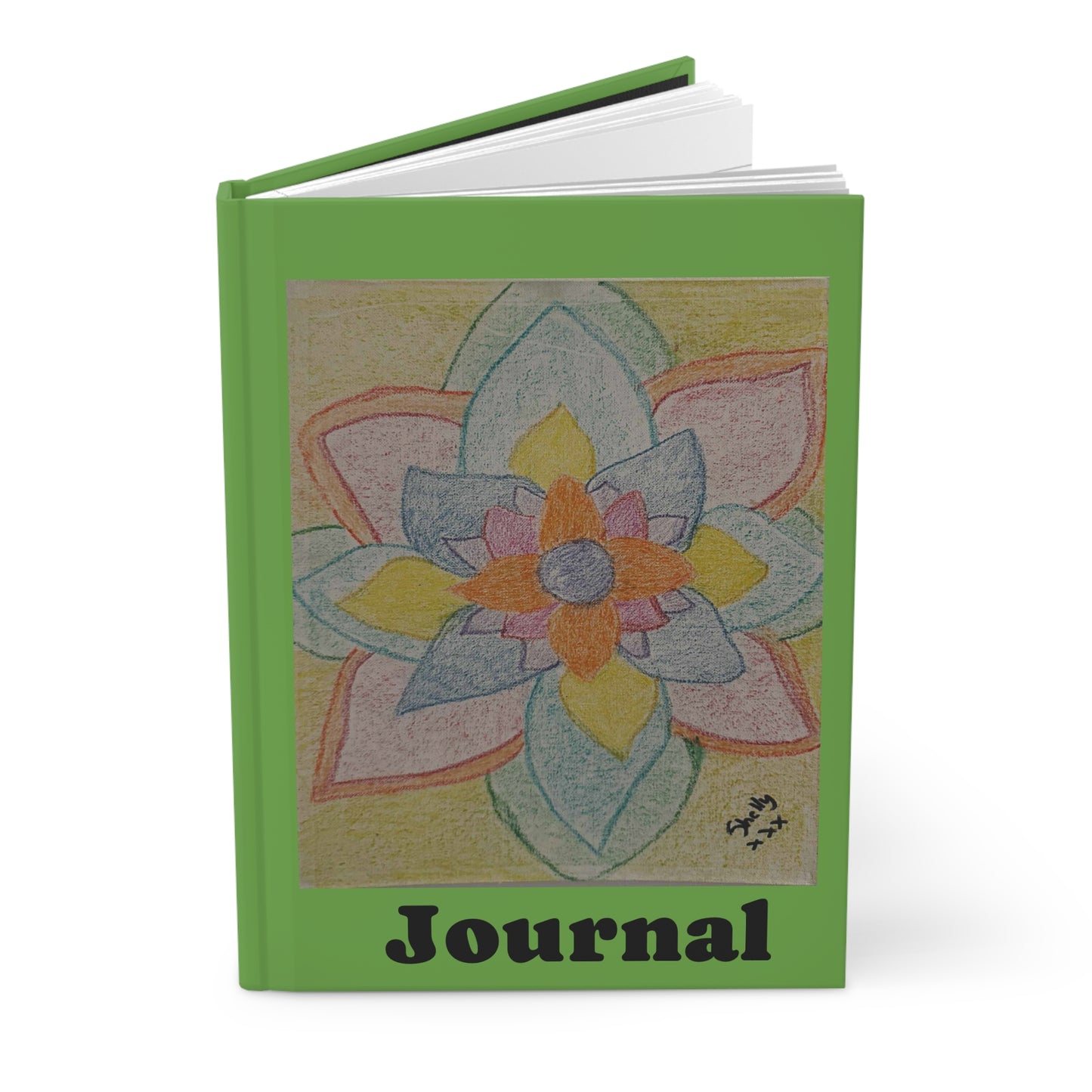 Mother's Legacy - Hardcover Journal Matte