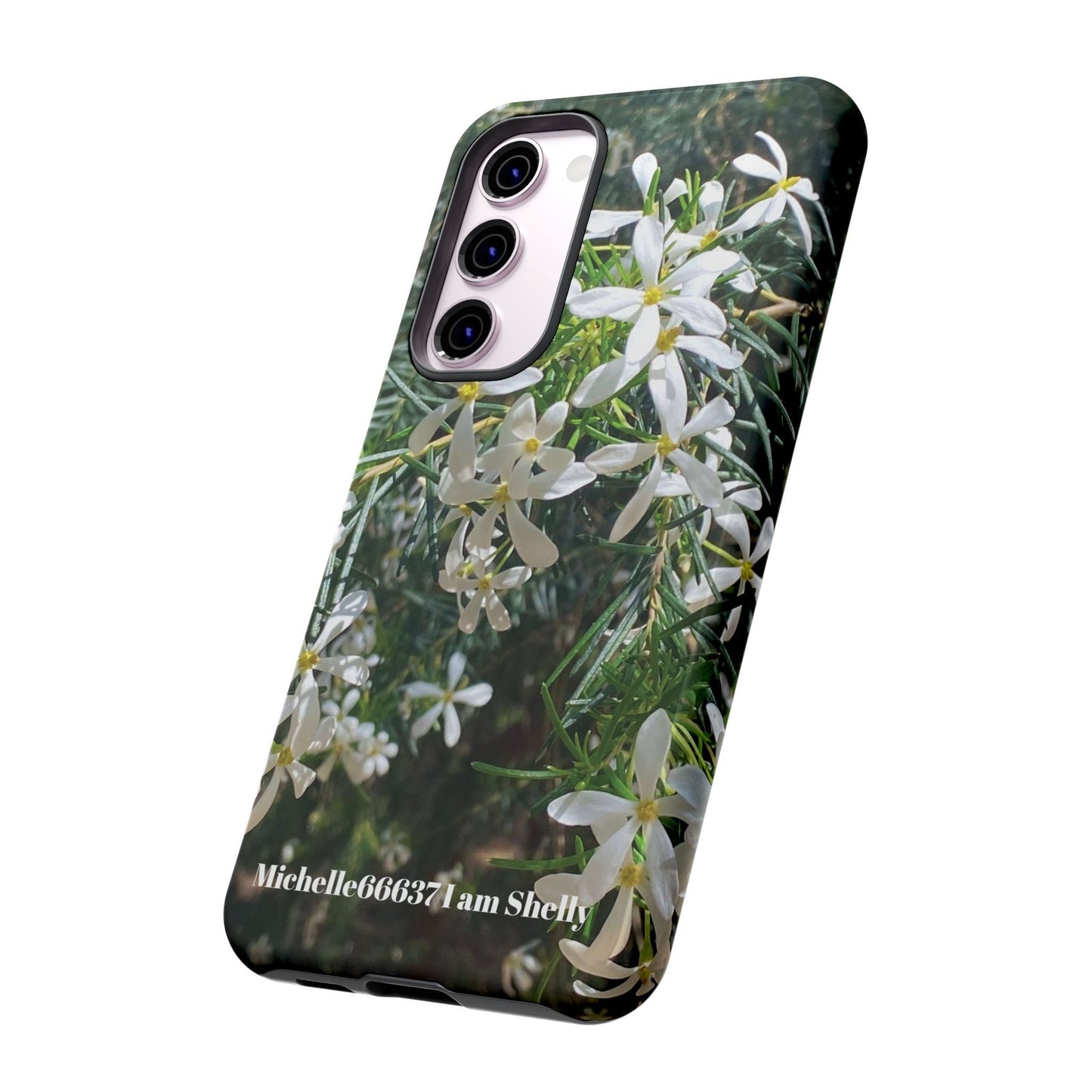 Michelle66637 I Am Shelly- Nature- Tough Cases 30 % Off Code: Best Phone Case