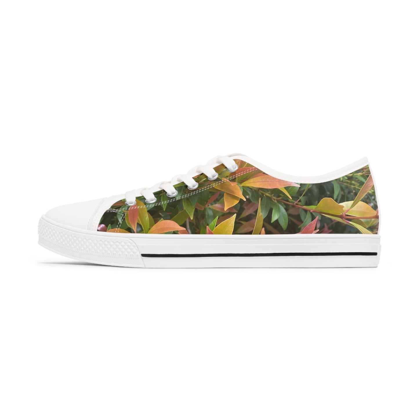 Michelle66637 I Am Shelly- Nature- Women’s Low Top Sneakers 20% Off Code: Wowshoes Shoes