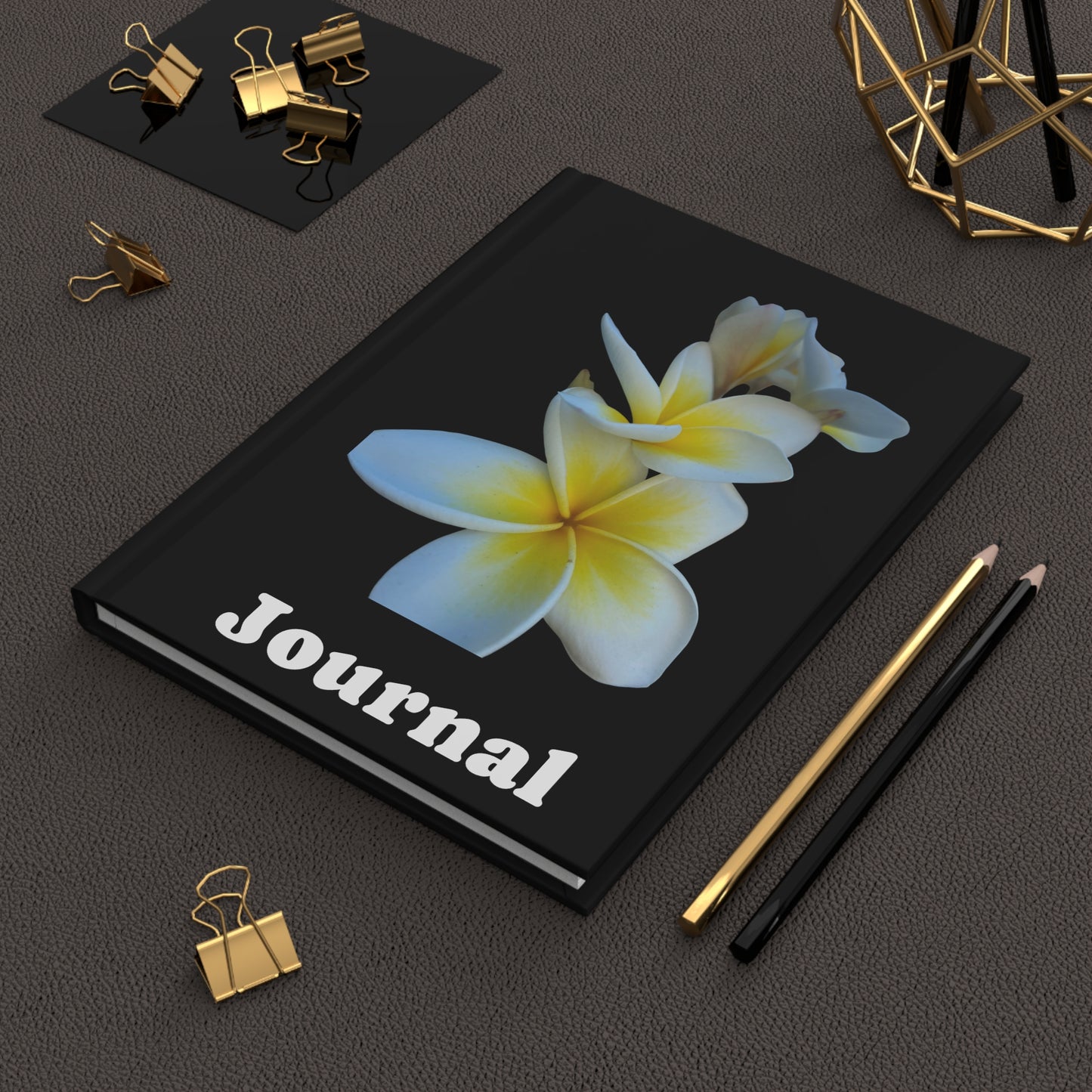 Jayde- Hardcover Journal Matte