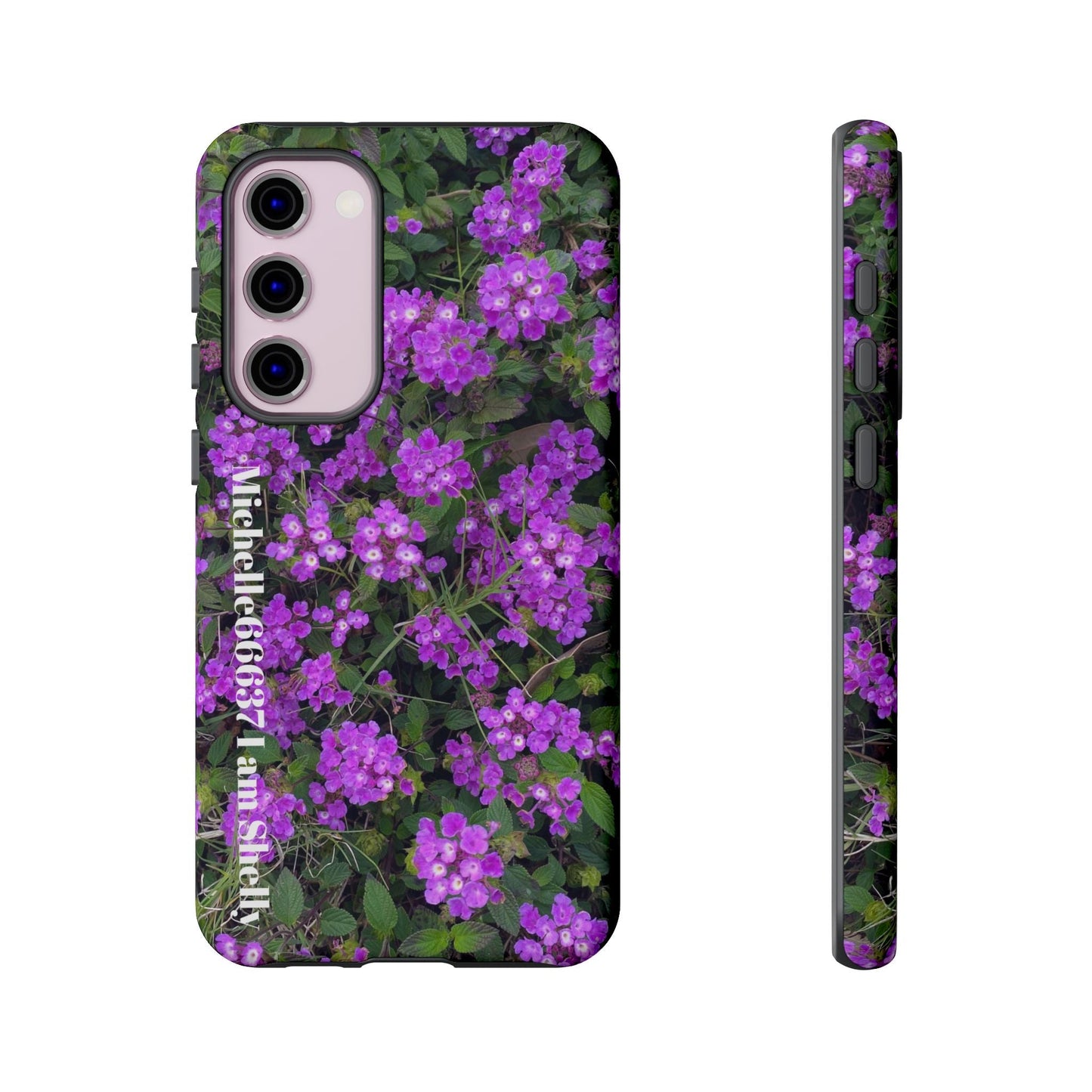 Michelle66637 I Am Shelly- Nature- Tough Cases 30% Off Code: Best Phone Case