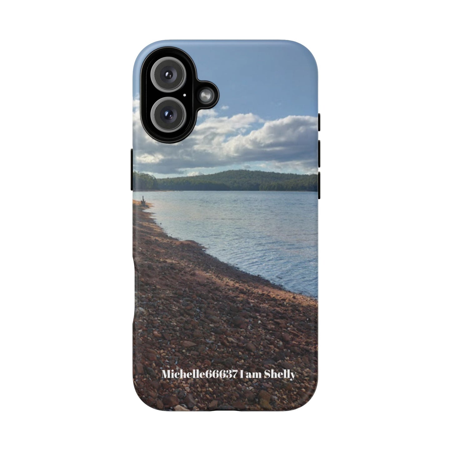 Michelle66637 I Am Shelly- Nature- Tough Cases 30% Off Code: Best Iphone 16 Plus / Matte Phone Case
