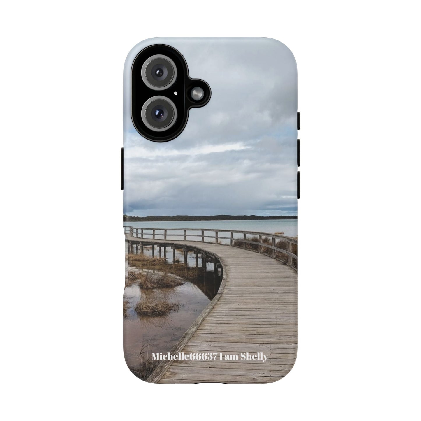 Michelle66637 I Am Shelly- Nature- Tough Cases 30% Off Code: Best Iphone 16 / Matte Phone Case