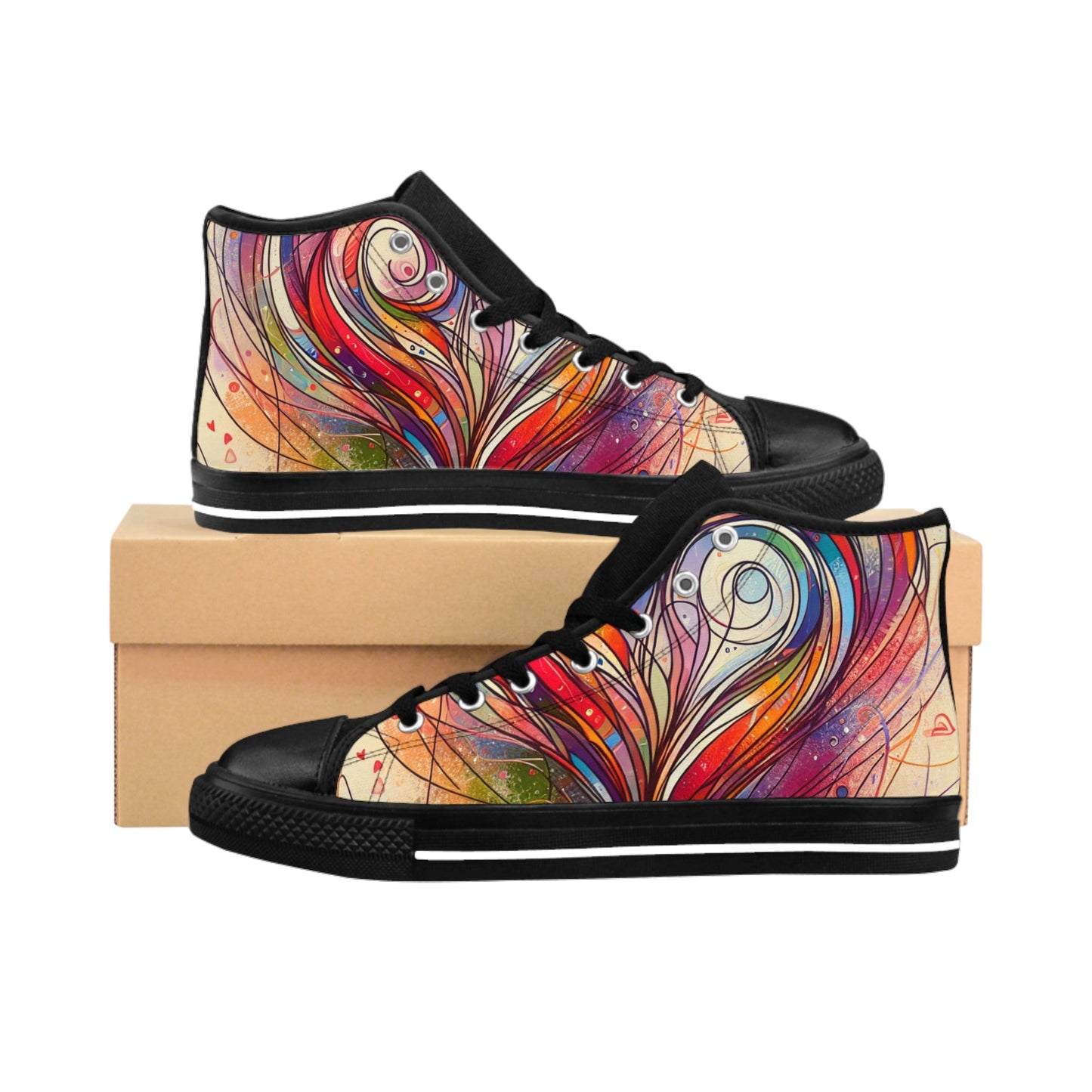 Love Women’s Shoes: Sneakers