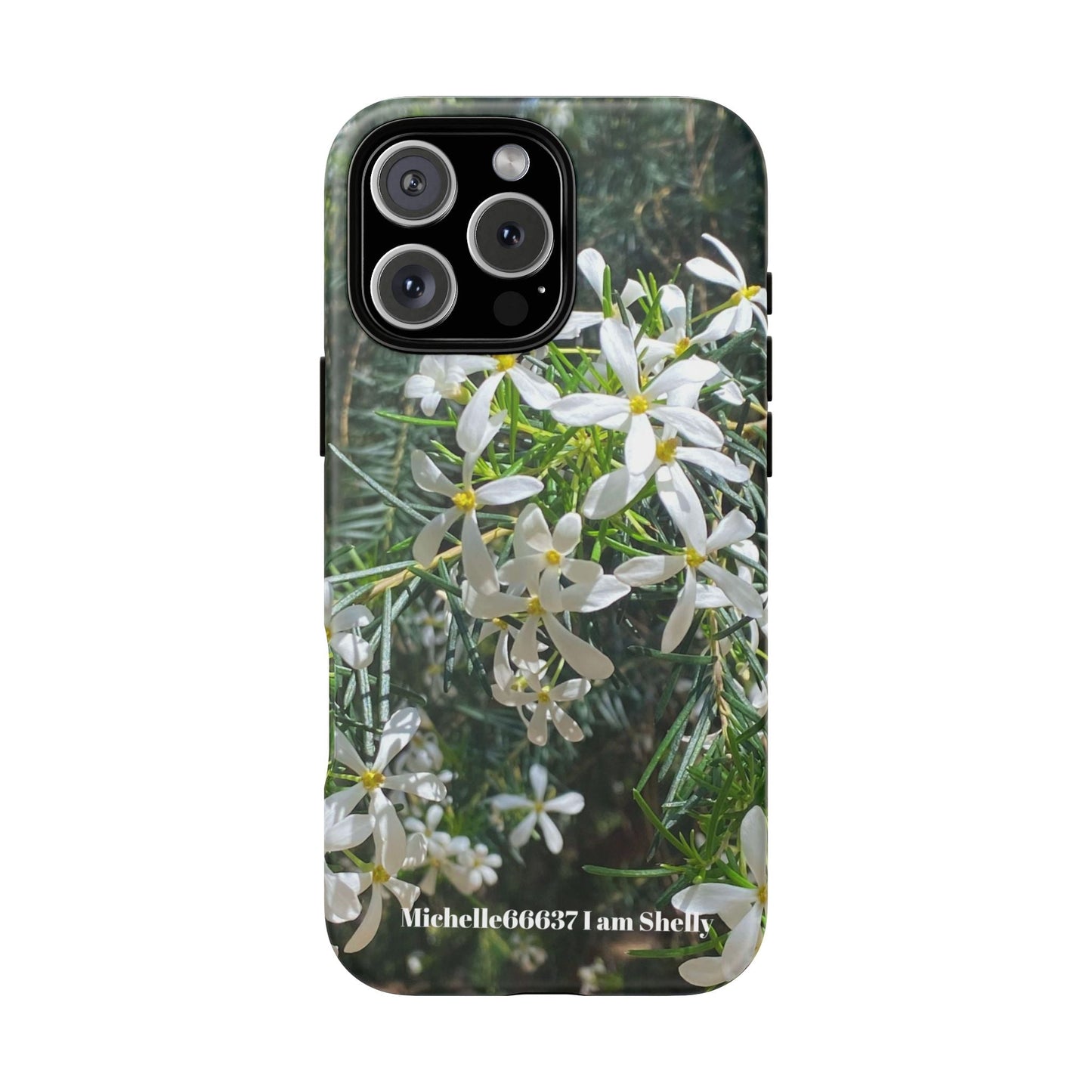 Michelle66637 I Am Shelly Tough Cases 30% Off Code: Best Iphone 16 Pro Max / Matte Phone Case