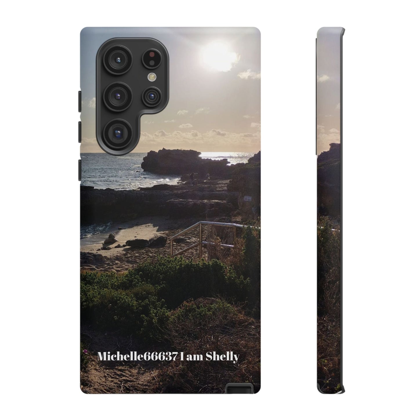Michelle66637 I Am Shelly- Nature- Tough Cases 30% Off Code: Best Phone Case