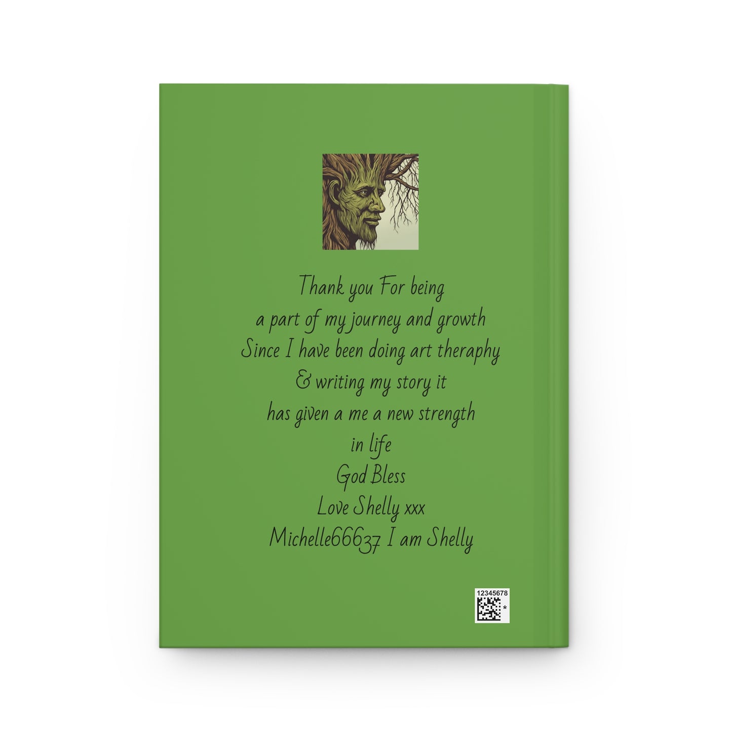 With Love - Hardcover Journal Matte