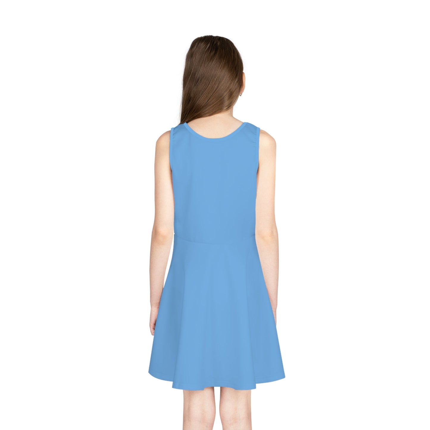 Magical Girls’ Sleeveless Sundress (AOP) All Over Prints