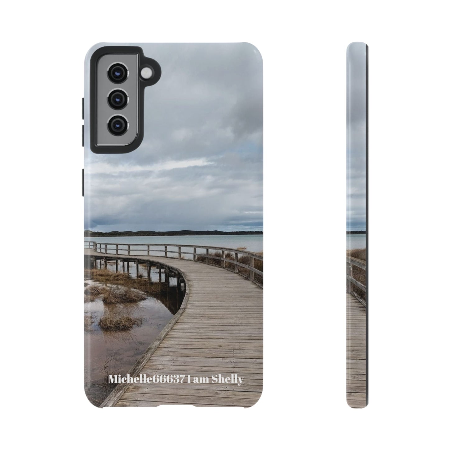 Michelle66637 I Am Shelly- Nature- Tough Cases 30% Off Code: Best Phone Case