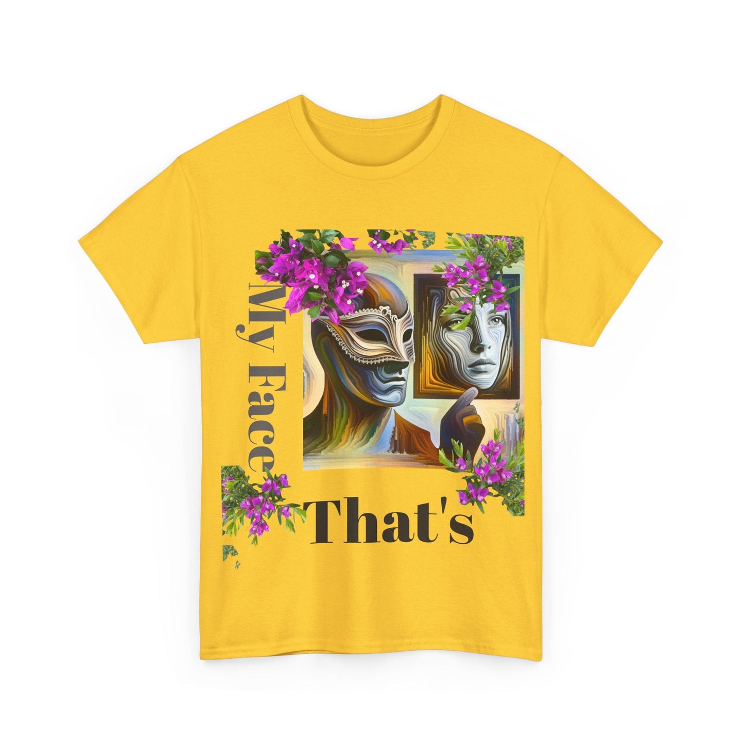 Thats My Fair - Heavy Cotton Tee T-Shirt