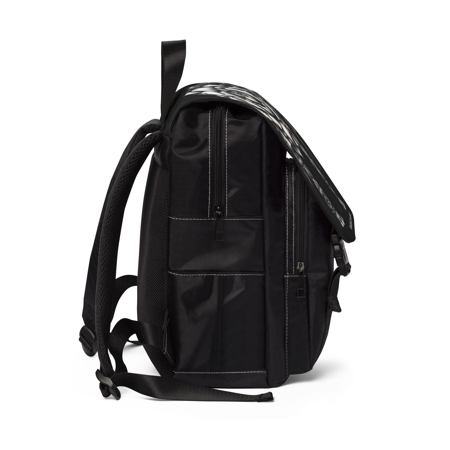 Elephant - Unisex Casual Shoulder Backpack One size Bags