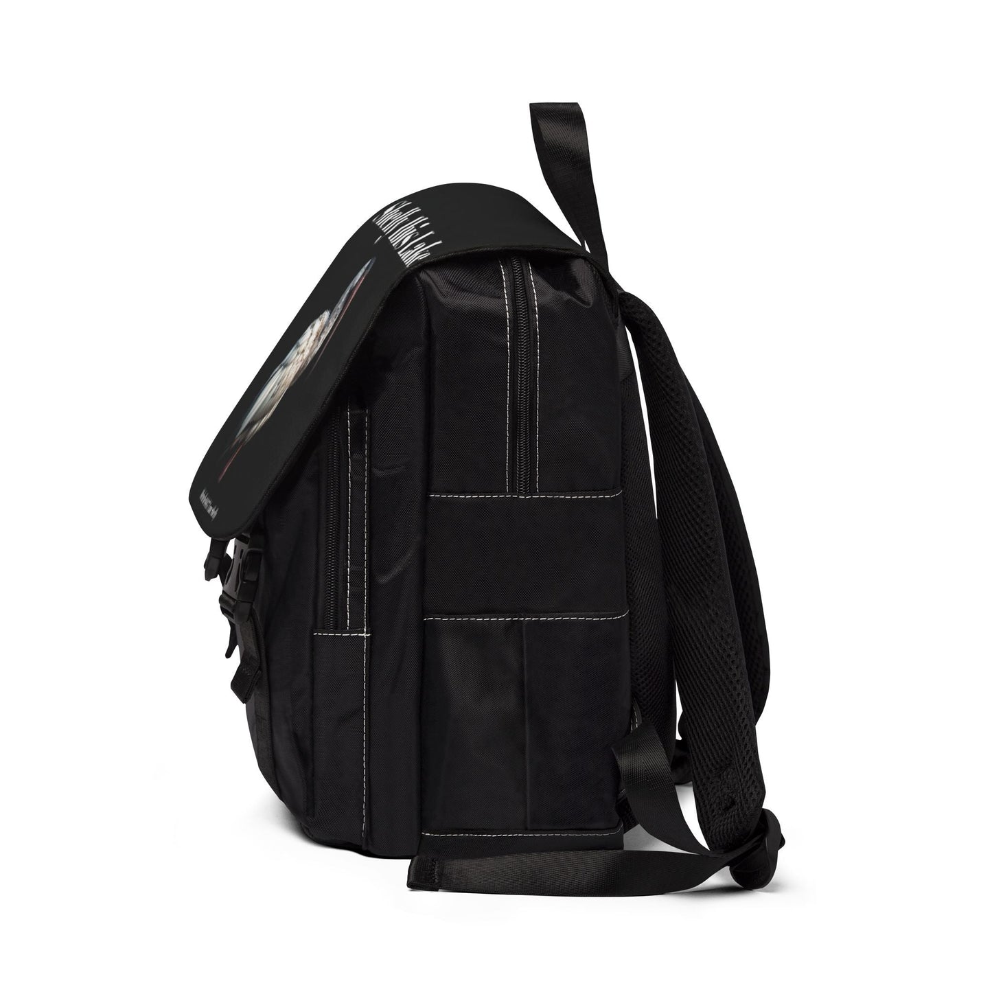Shelly Ibis Lake - Unisex Casual Shoulder Backpack One size Bags