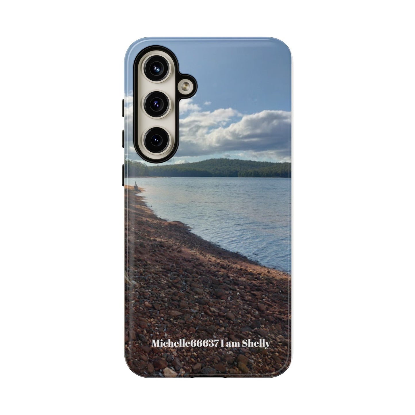 Michelle66637 I Am Shelly- Nature- Tough Cases 30% Off Code: Best Samsung Galaxy S24 Plus / Glossy