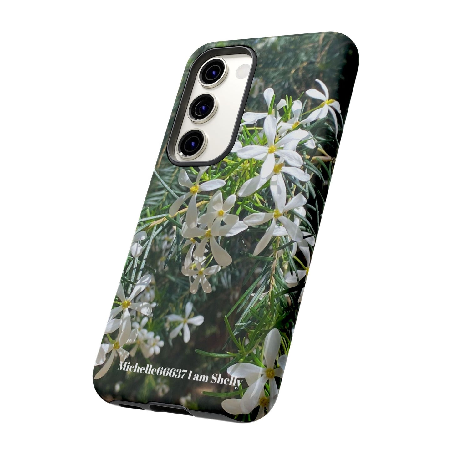 Michelle66637 I Am Shelly Tough Cases 30% Off Code: Best Phone Case