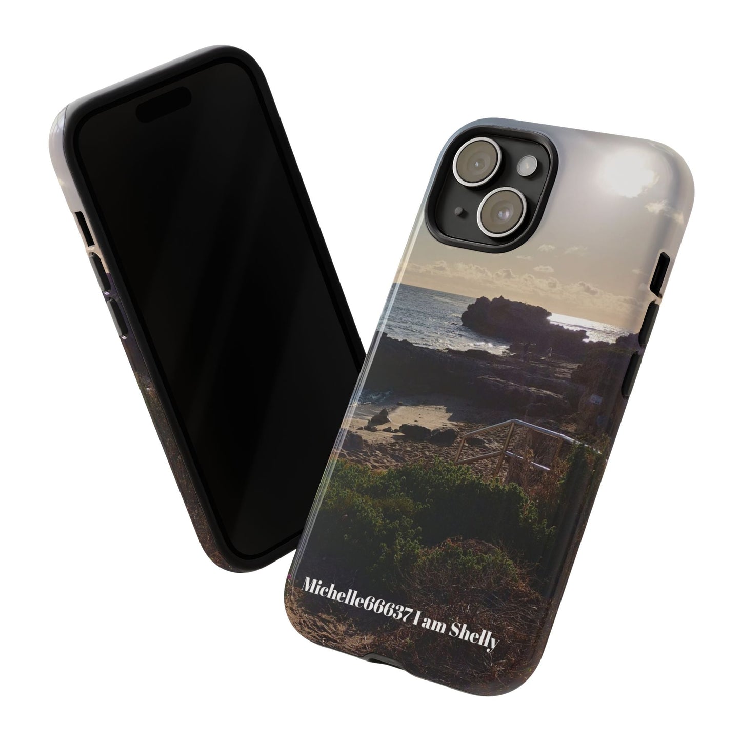 Michelle66637 I Am Shelly- Nature- Tough Cases 30% Off Code: Best Phone Case