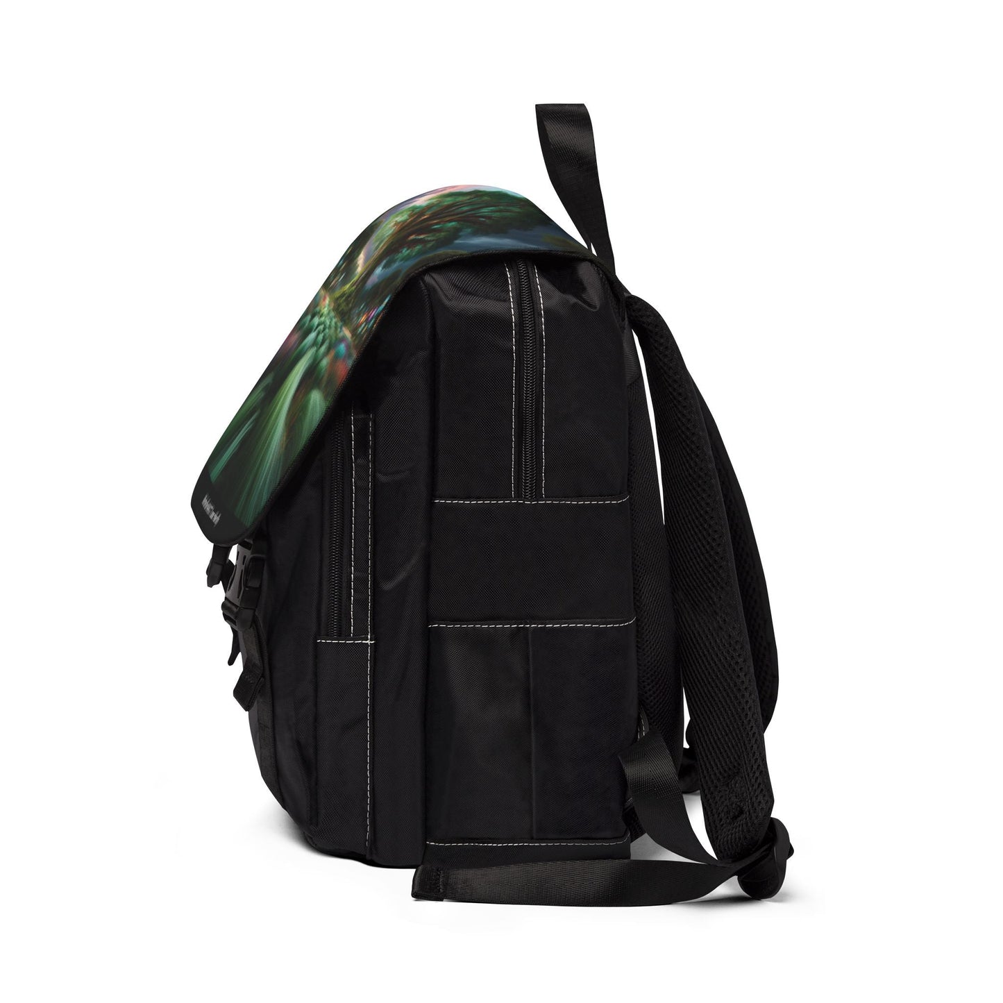 Magical Tree - Unisex Casual Shoulder Backpack Bags