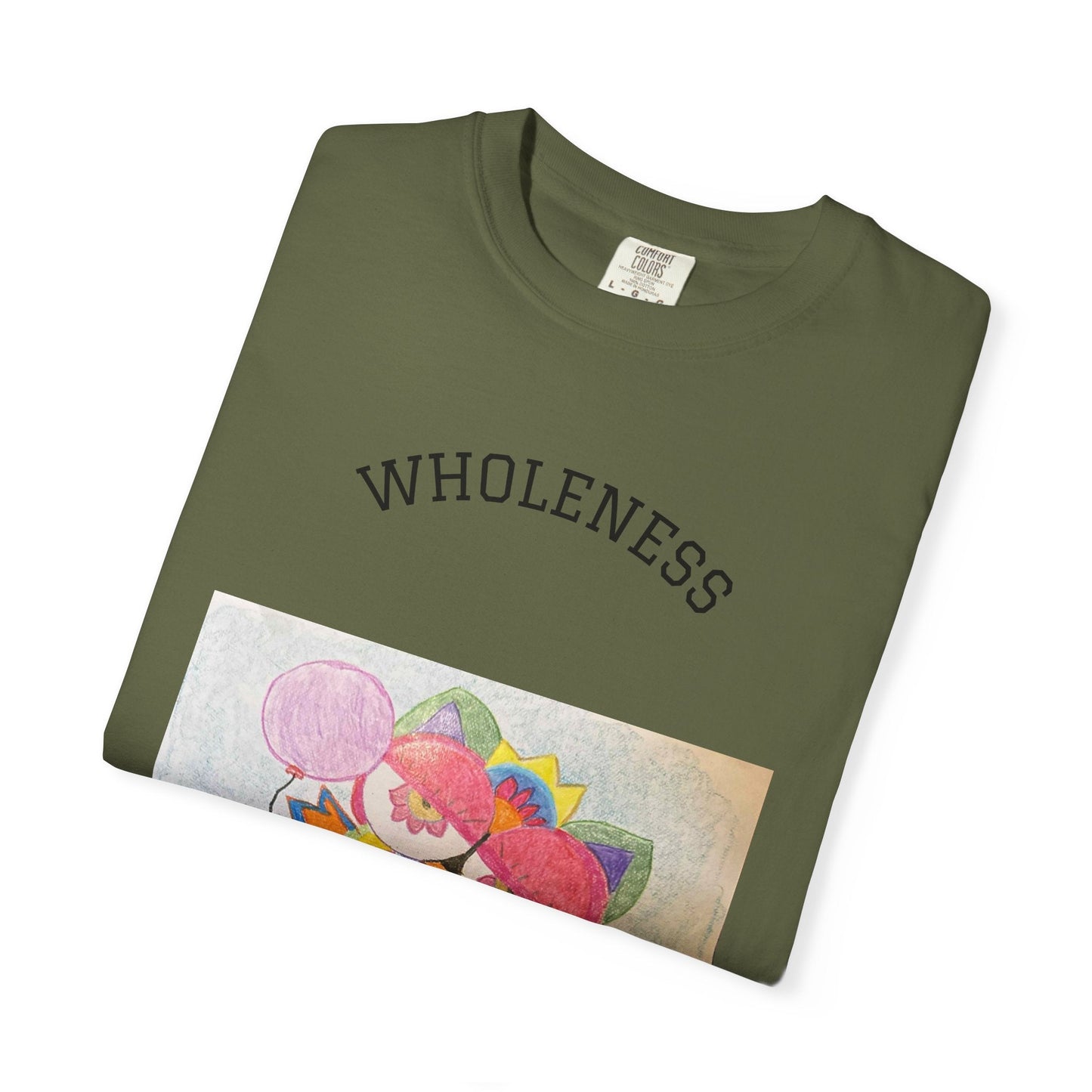 Nature -Unisex Garment-Dyed T-shirt Buy 3 Get 1 Free- FREE SHIPPING WITHIN AUSTRALIA T-Shirt