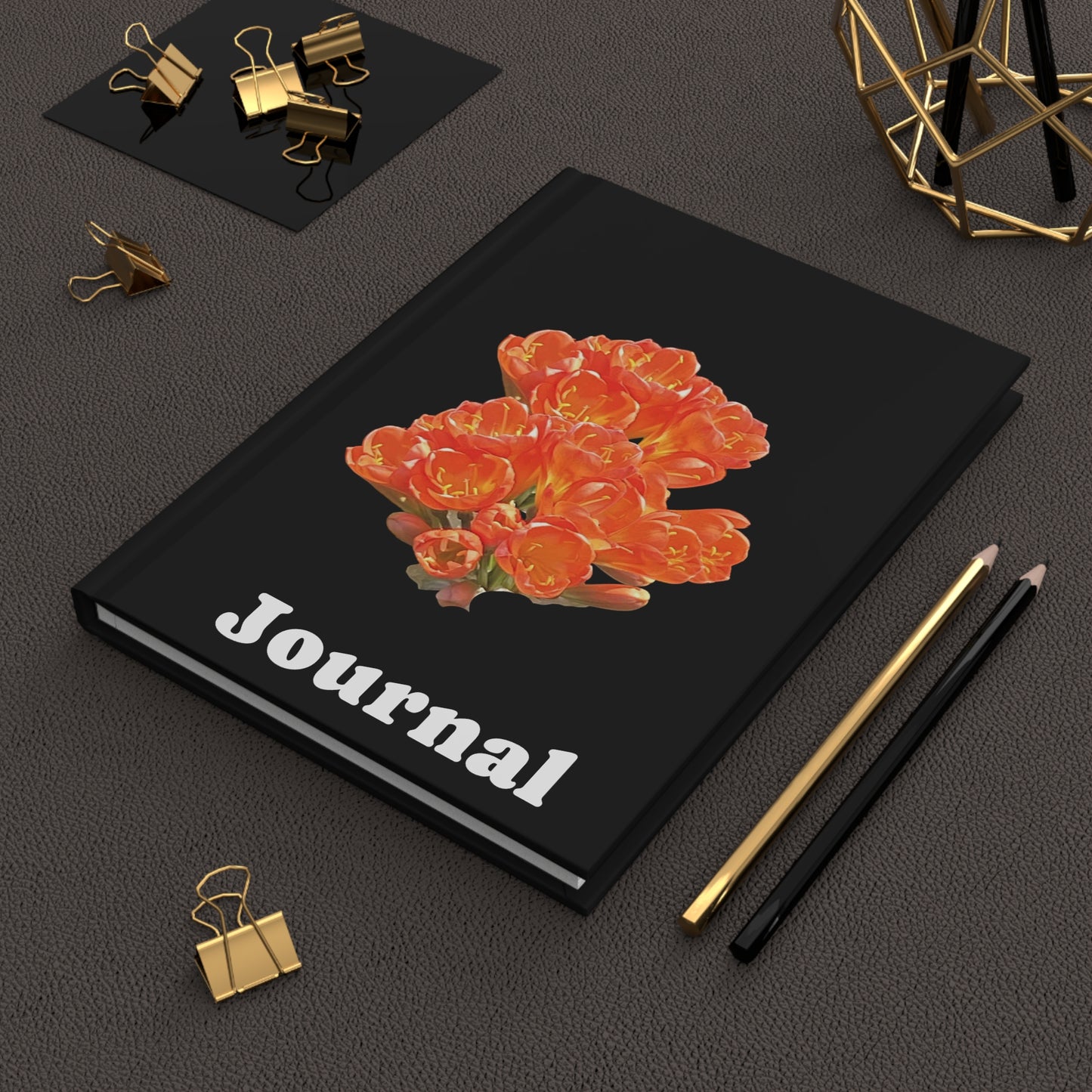 Hilda- Hardcover Journal Matte
