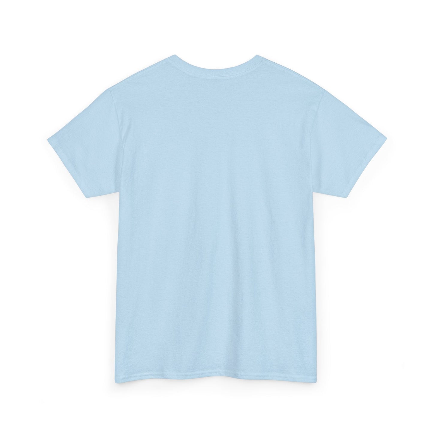 Flower Princess - Heavy Cotton Tee T-Shirt