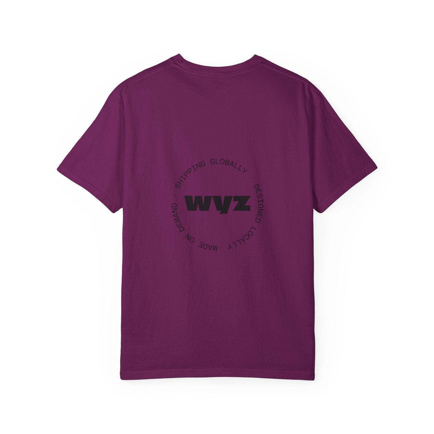 It’s A New Day -Unisex Garment-Dyed T-shirt T-Shirt