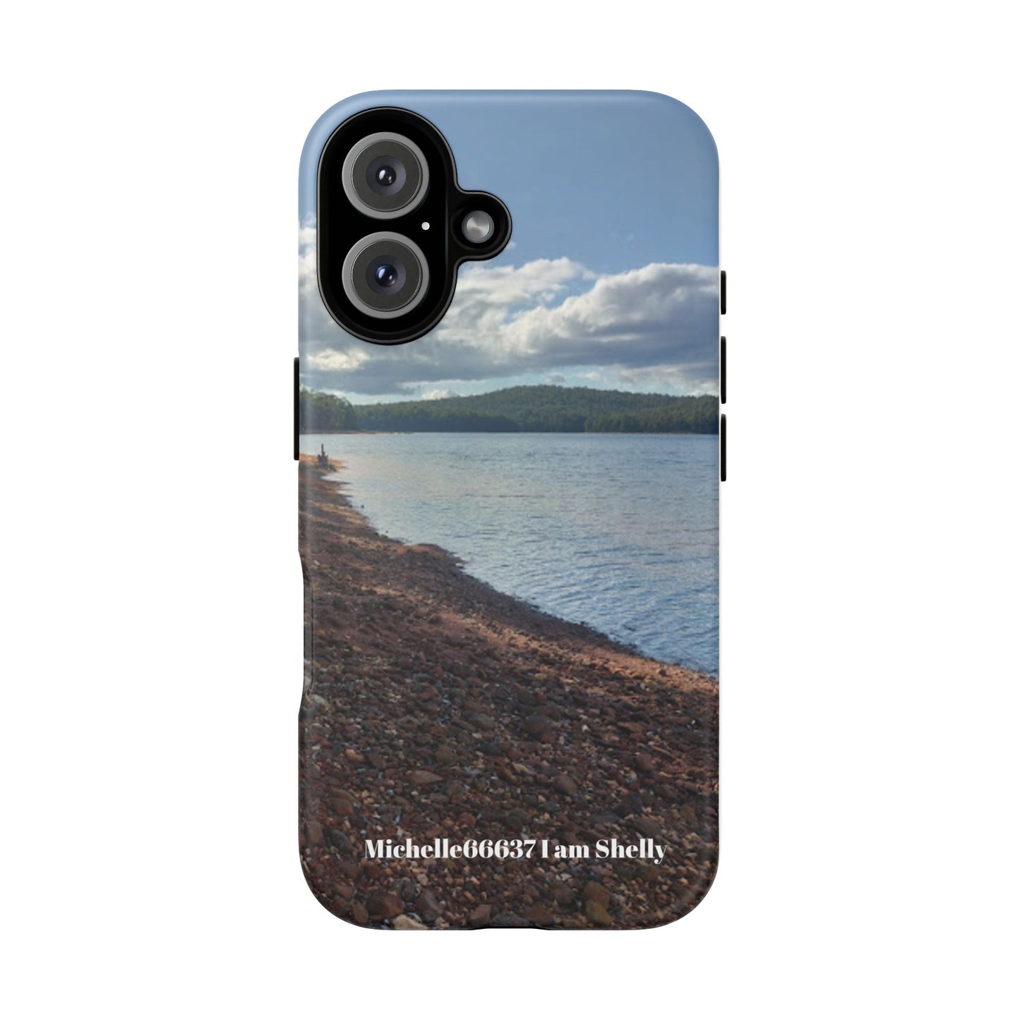 Michelle66637 I Am Shelly- Nature- Tough Cases 30% Off Code: Best Iphone 16 / Matte Phone Case