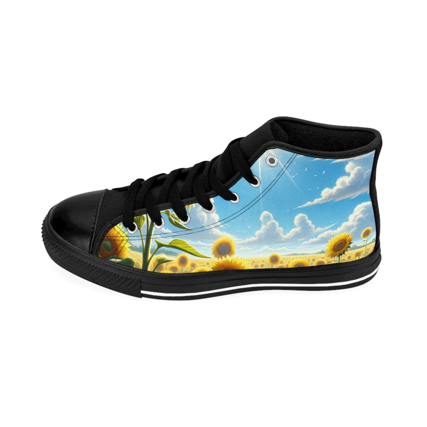 Sunflowers Women’s Shoes: Sneakers