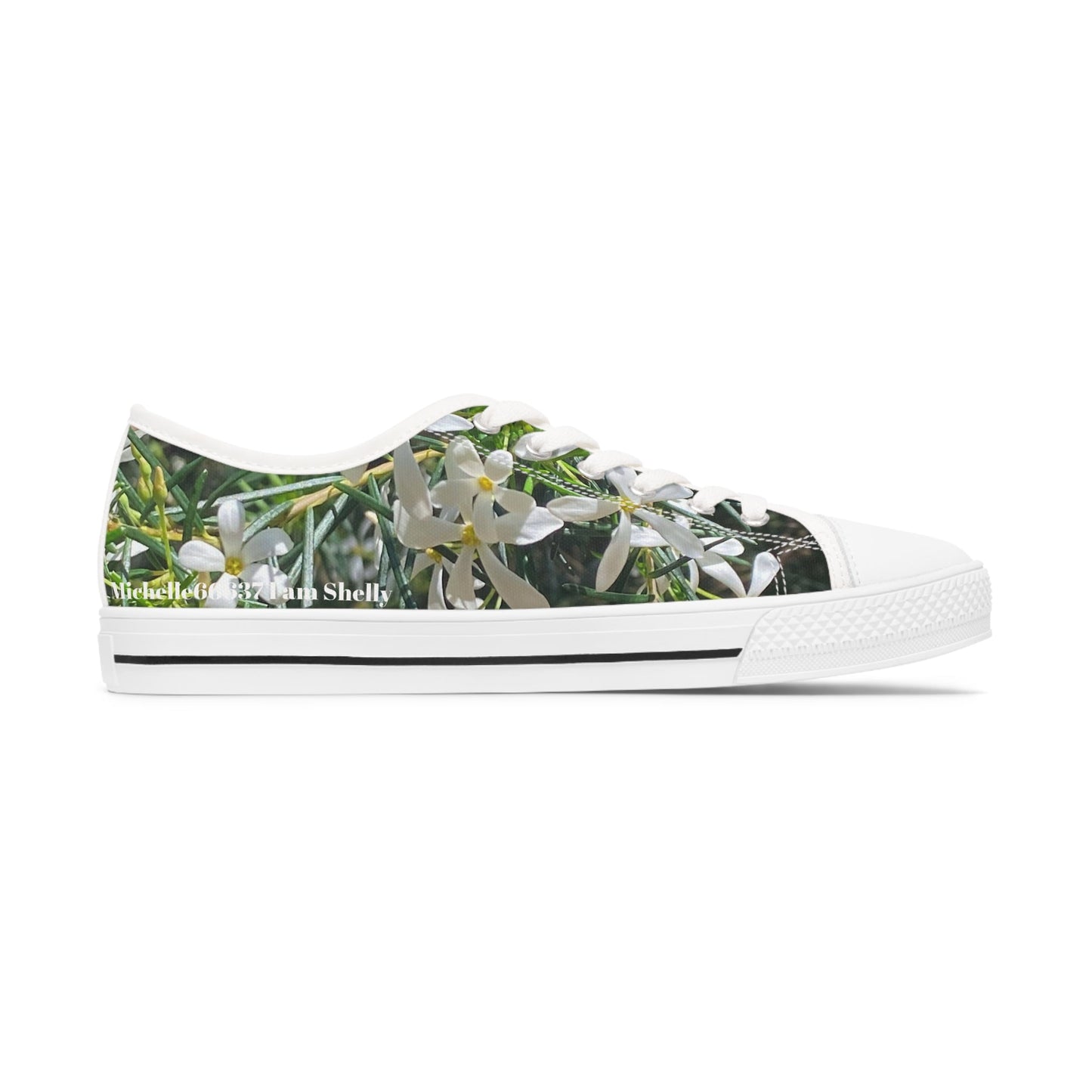 Michelle66637 I Am Shelly- Nature- Women’s Low Top Sneakers 20% Off Code: Wowshoes Shoes