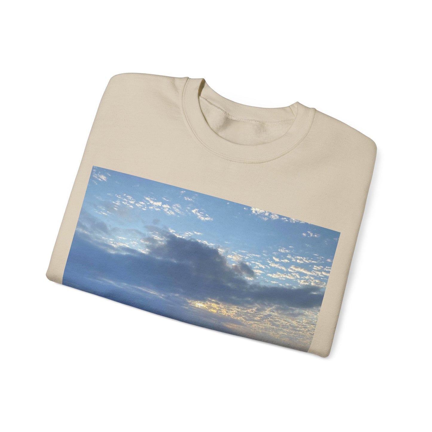 Magical Albany Unisex Heavy Blend™ Crewneck Sweatshirt Sweatshirt