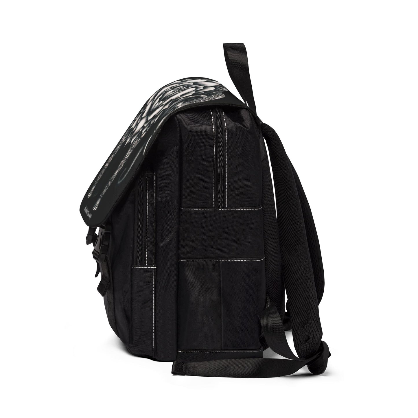 Elephant - Unisex Casual Shoulder Backpack One size Bags