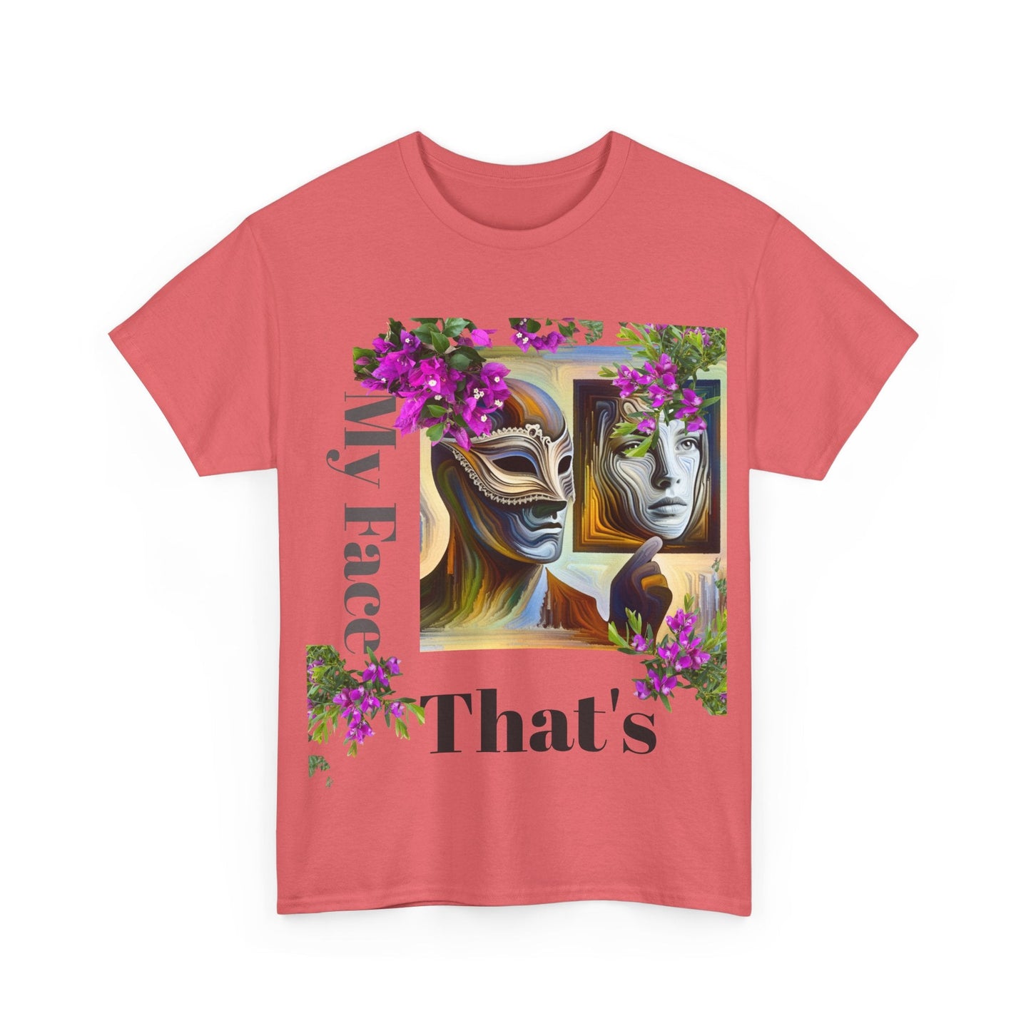 Thats My Fair - Heavy Cotton Tee T-Shirt