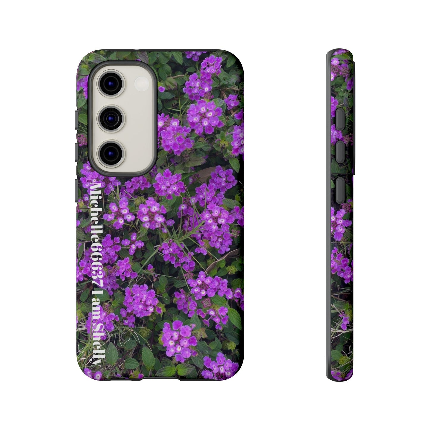 Michelle66637 I Am Shelly- Nature- Tough Cases 30% Off Code: Best Phone Case