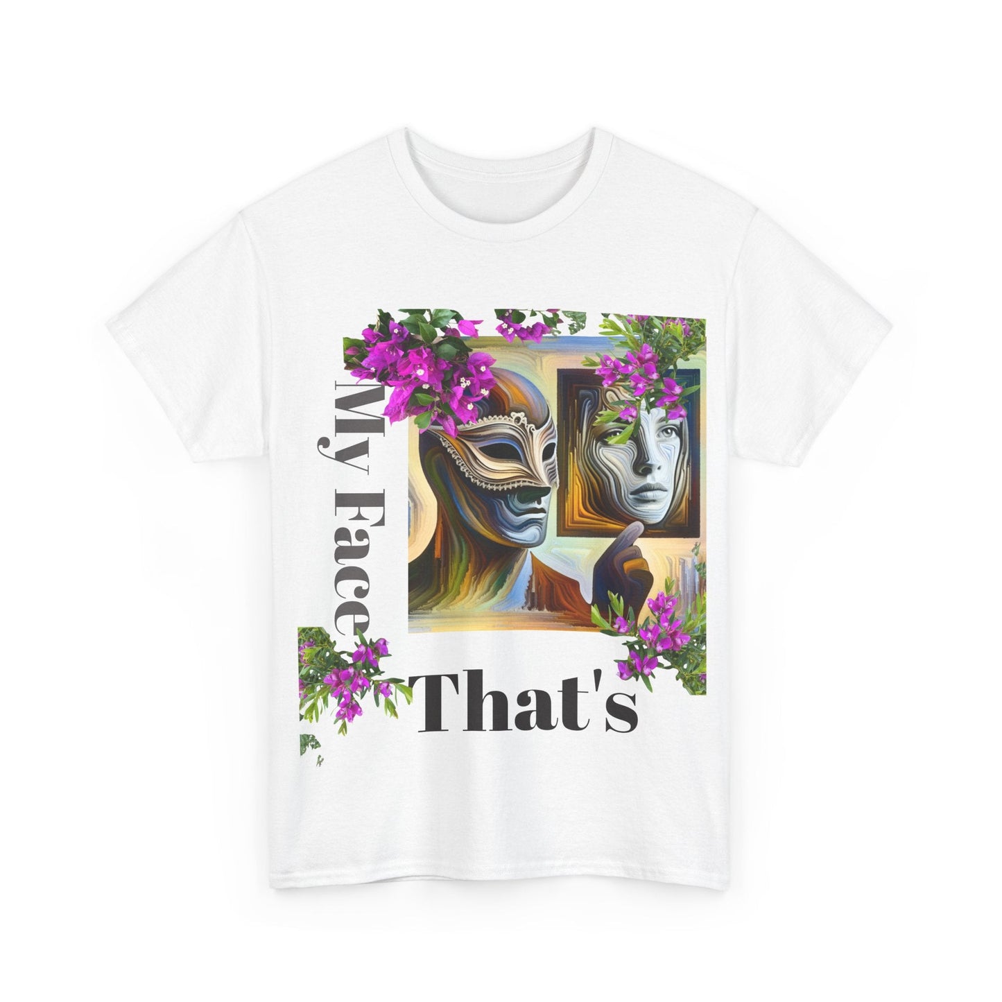Thats My Fair - Heavy Cotton Tee T-Shirt