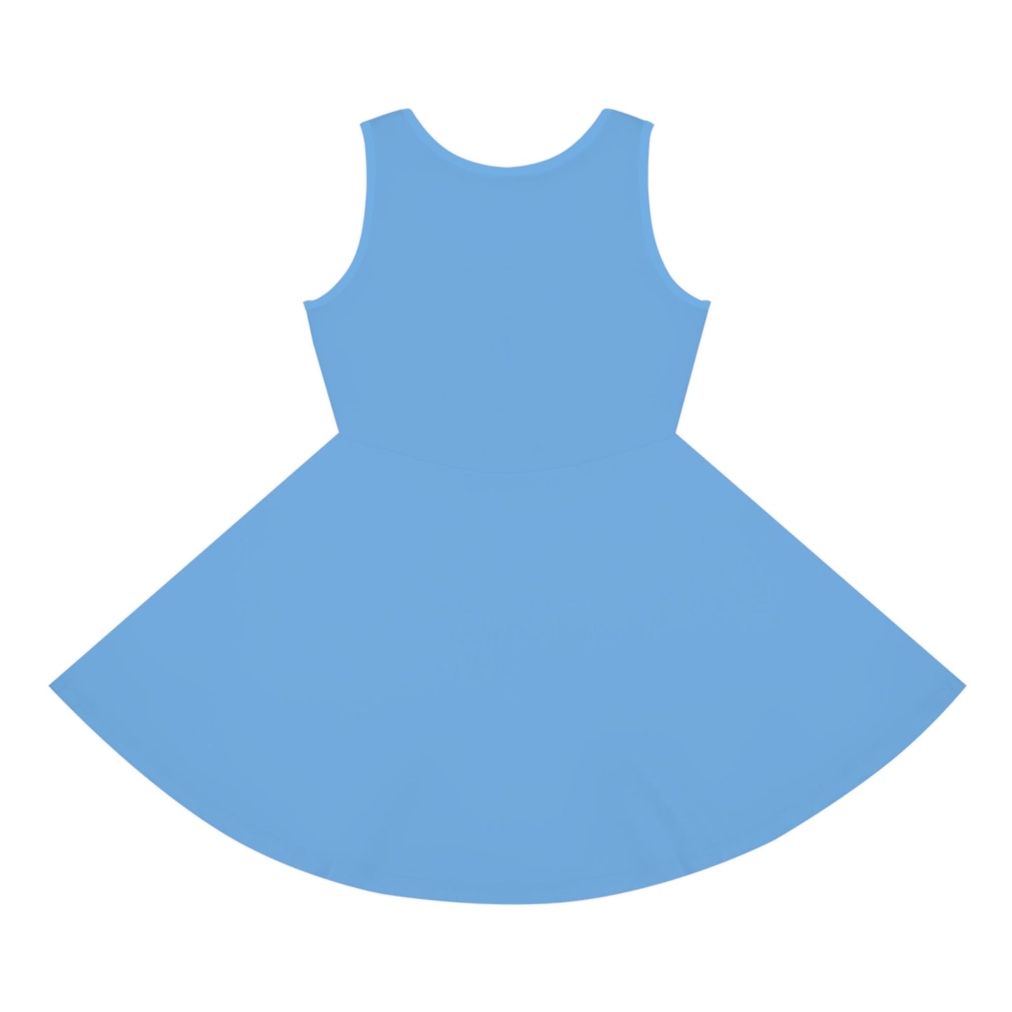 Magical Girls’ Sleeveless Sundress (AOP) All Over Prints