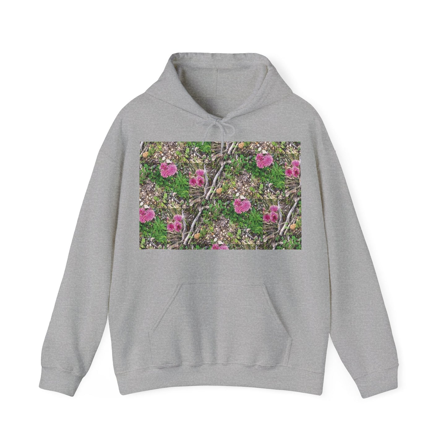 Cathylove- ’I Love Mum Mummy Love’ Design 20% Off Code: Cathylove Sport Grey / S Hoodie