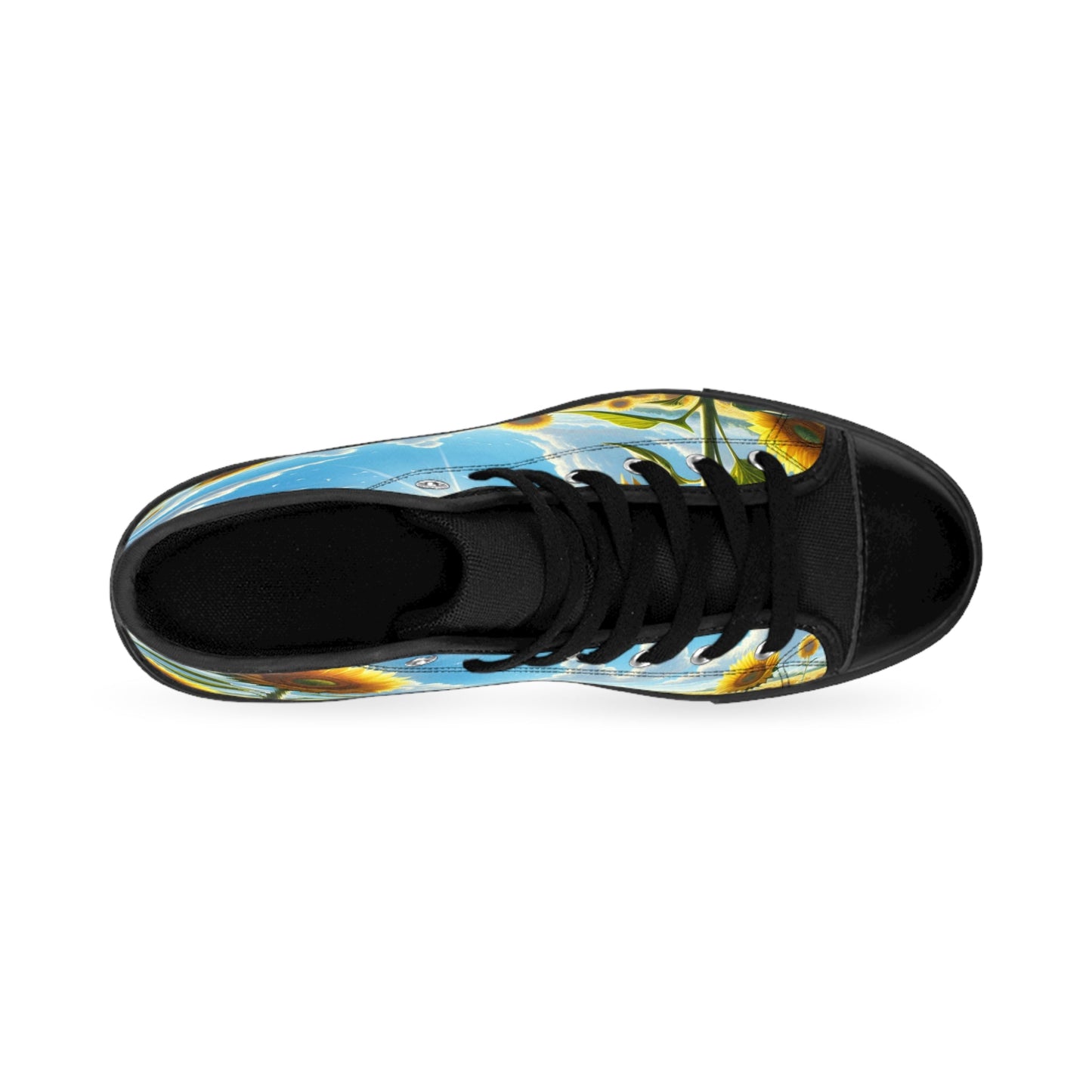 Sunflowers Women’s Shoes: Sneakers