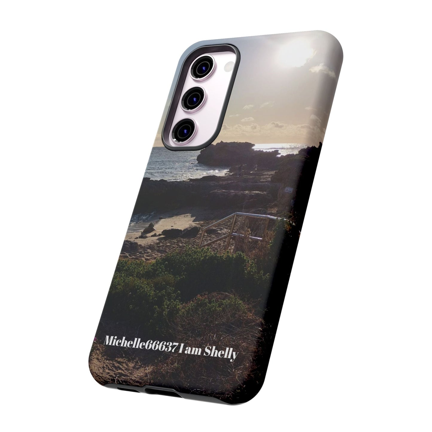 Michelle66637 I Am Shelly- Nature- Tough Cases 30% Off Code: Best Phone Case