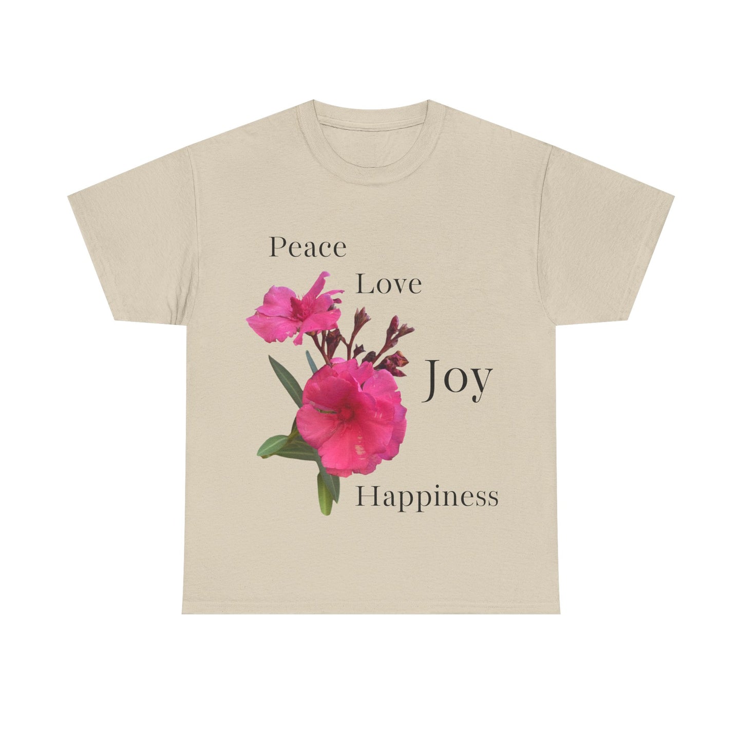 Pure Love - Heavy Cotton Tee buy any 3 get 1 free. Free Shipping within Australia