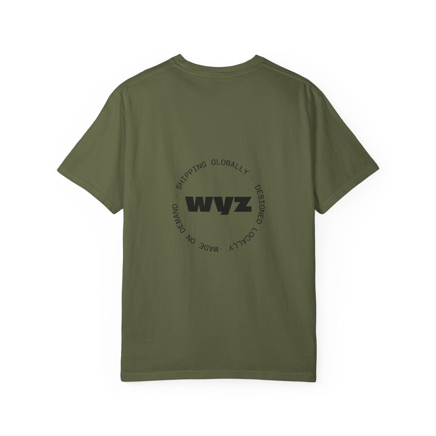 It’s A New Day -Unisex Garment-Dyed T-shirt T-Shirt