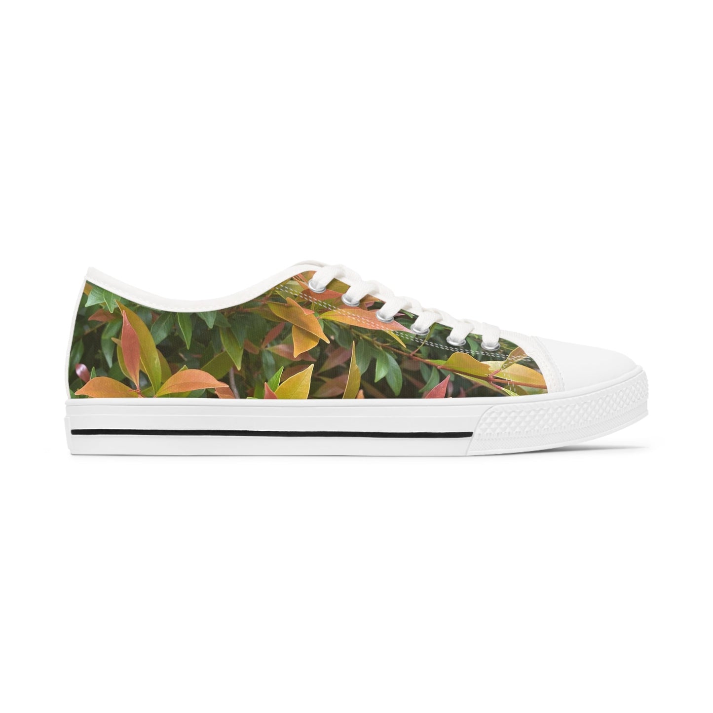 Michelle66637 I Am Shelly- Nature- Women’s Low Top Sneakers 20% Off Code: Wowshoes Shoes