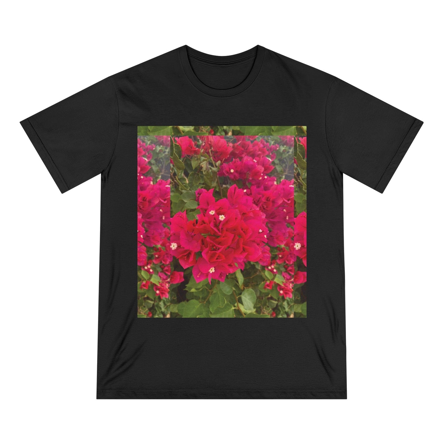 CATHYLOVE FLOWERS T-Shirt 20% OFF CODE: FLOWERS Black / XS T-Shirt