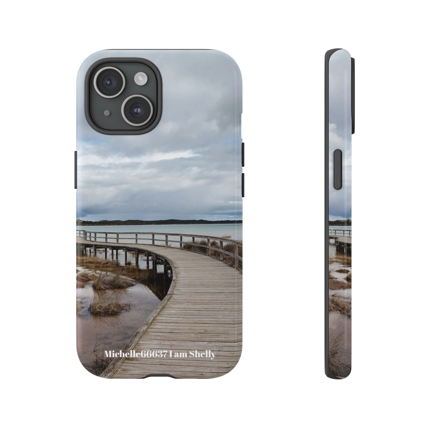 Michelle66637 I Am Shelly- Nature- Tough Cases 30% Off Code: Best Phone Case