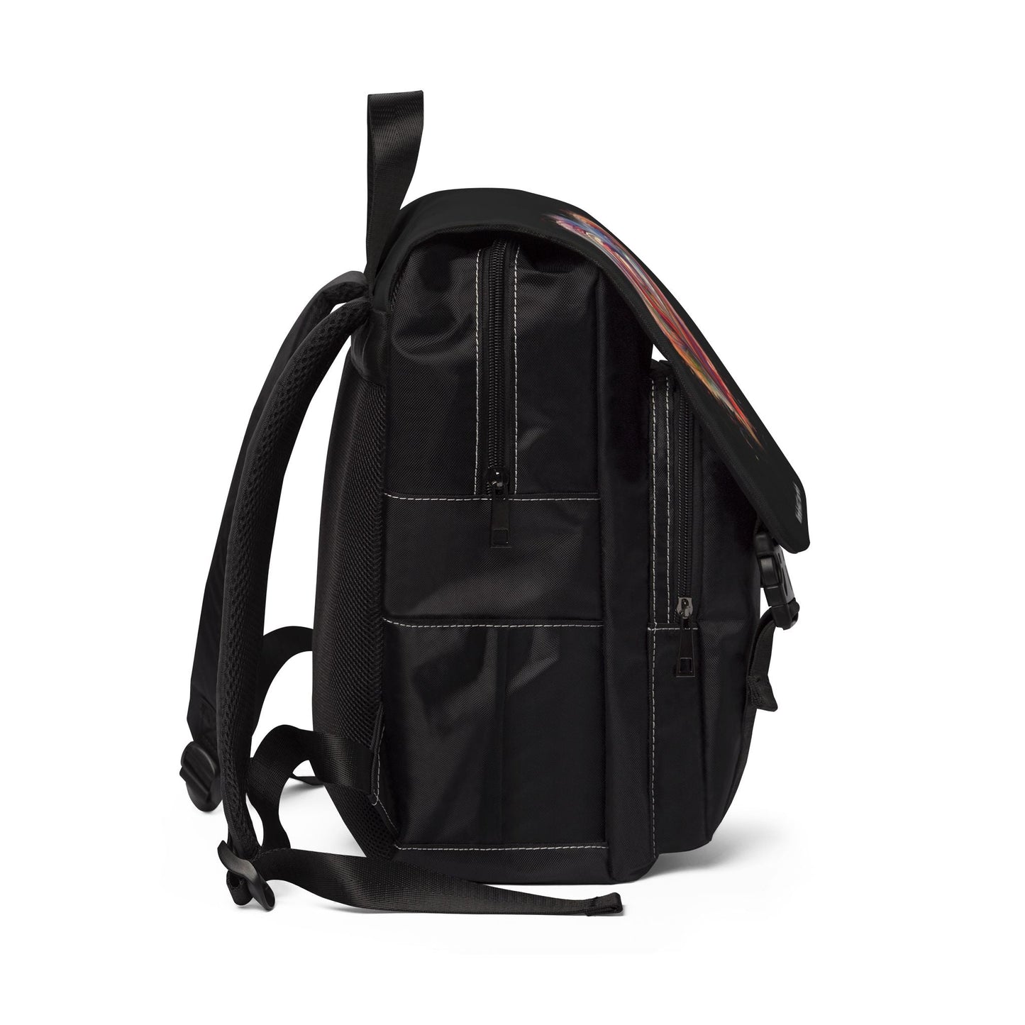 Love Heart - Unisex Casual Shoulder Backpack One size Bags