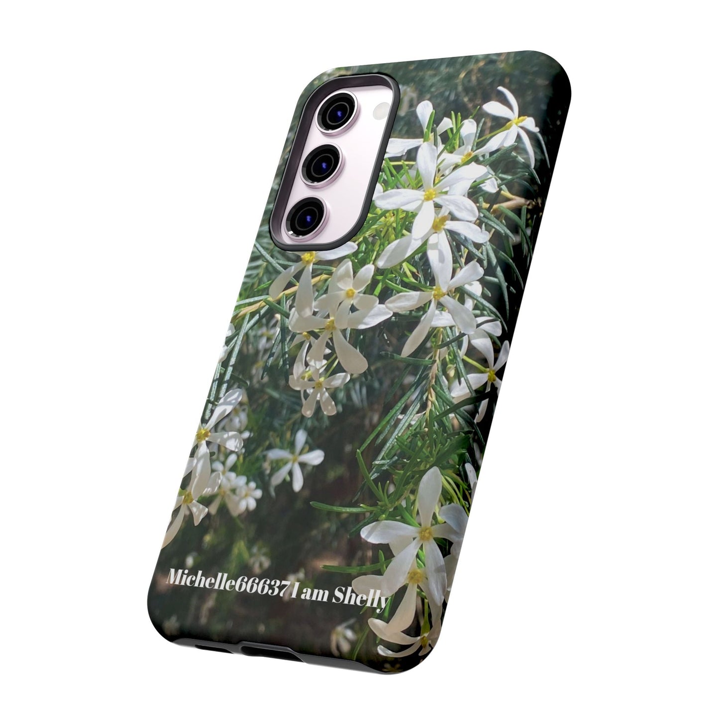 Michelle66637 I Am Shelly- Nature- Tough Cases 30 % Off Code: Best Phone Case
