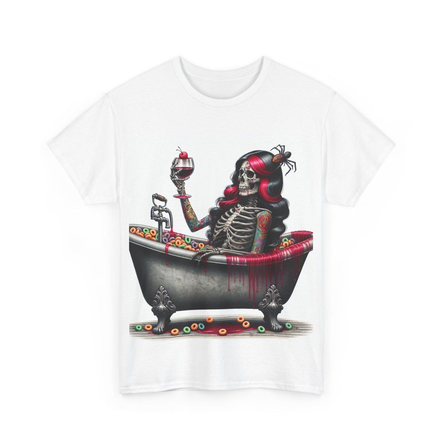 Fruit loop Goddess Heavy Cotton Tee T-Shirt