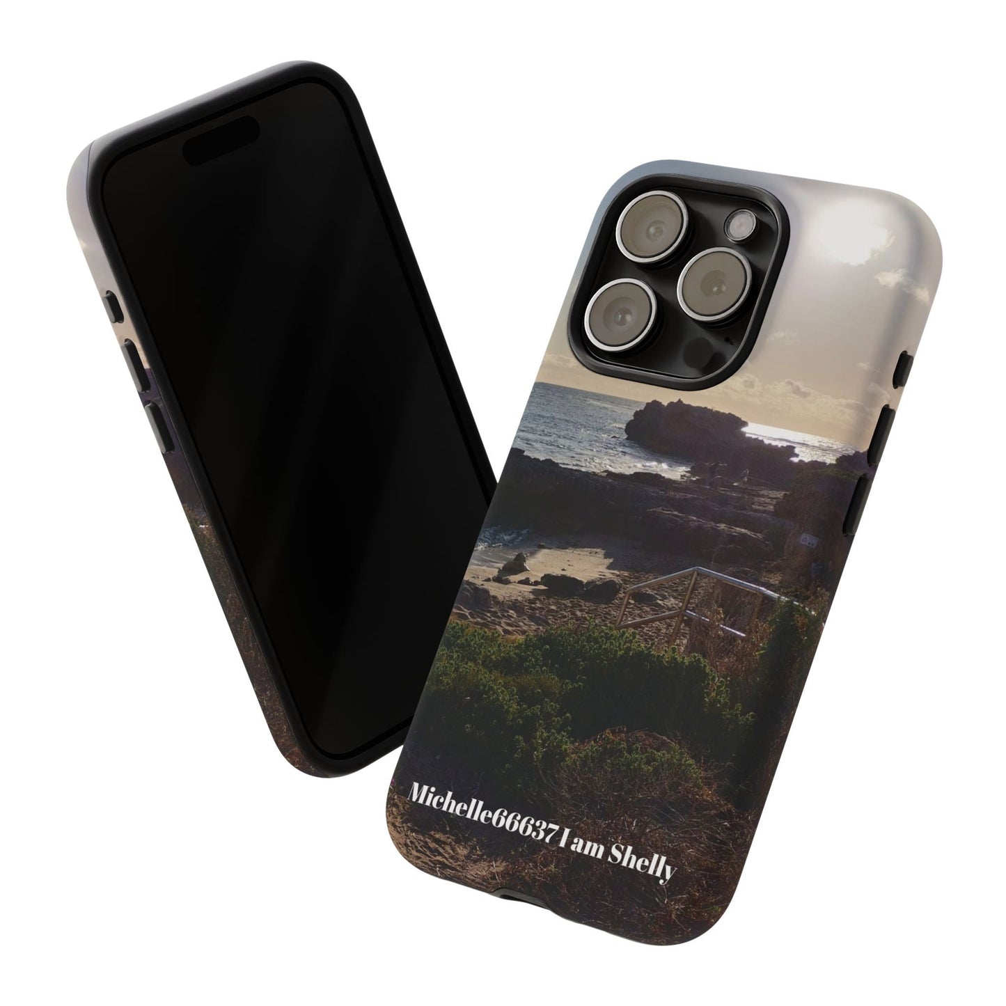 Michelle66637 I Am Shelly- Nature- Tough Cases 30% Off Code: Best Phone Case