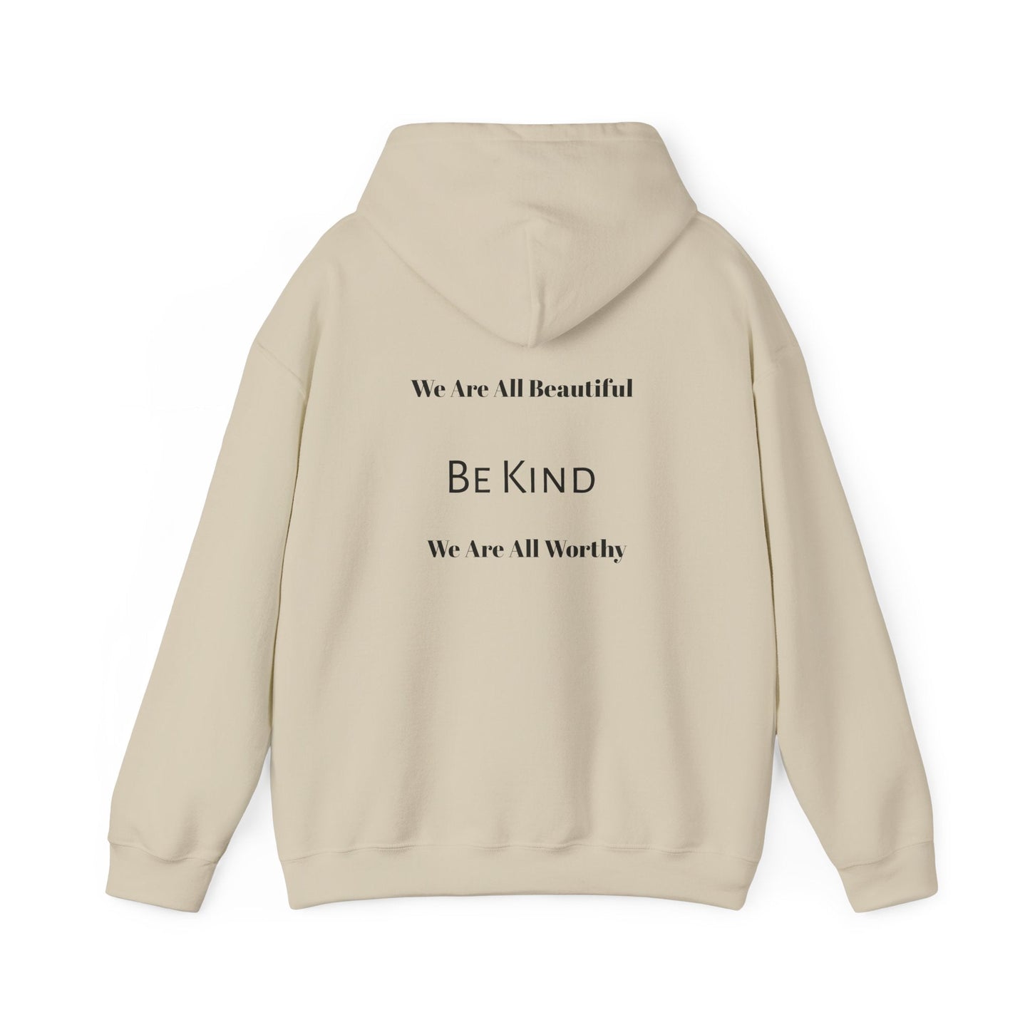 Cathylove - Flowers- Be Kind - 20% OFF CODE: CATHYLOVE Hoodie