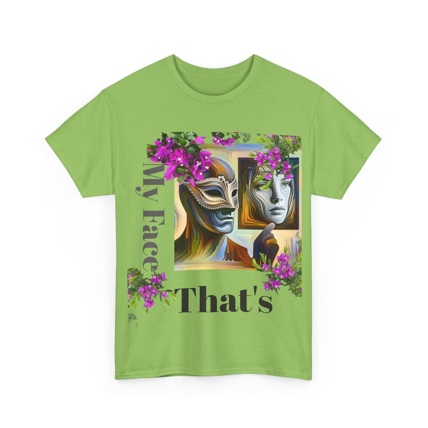 Thats My Fair - Heavy Cotton Tee T-Shirt