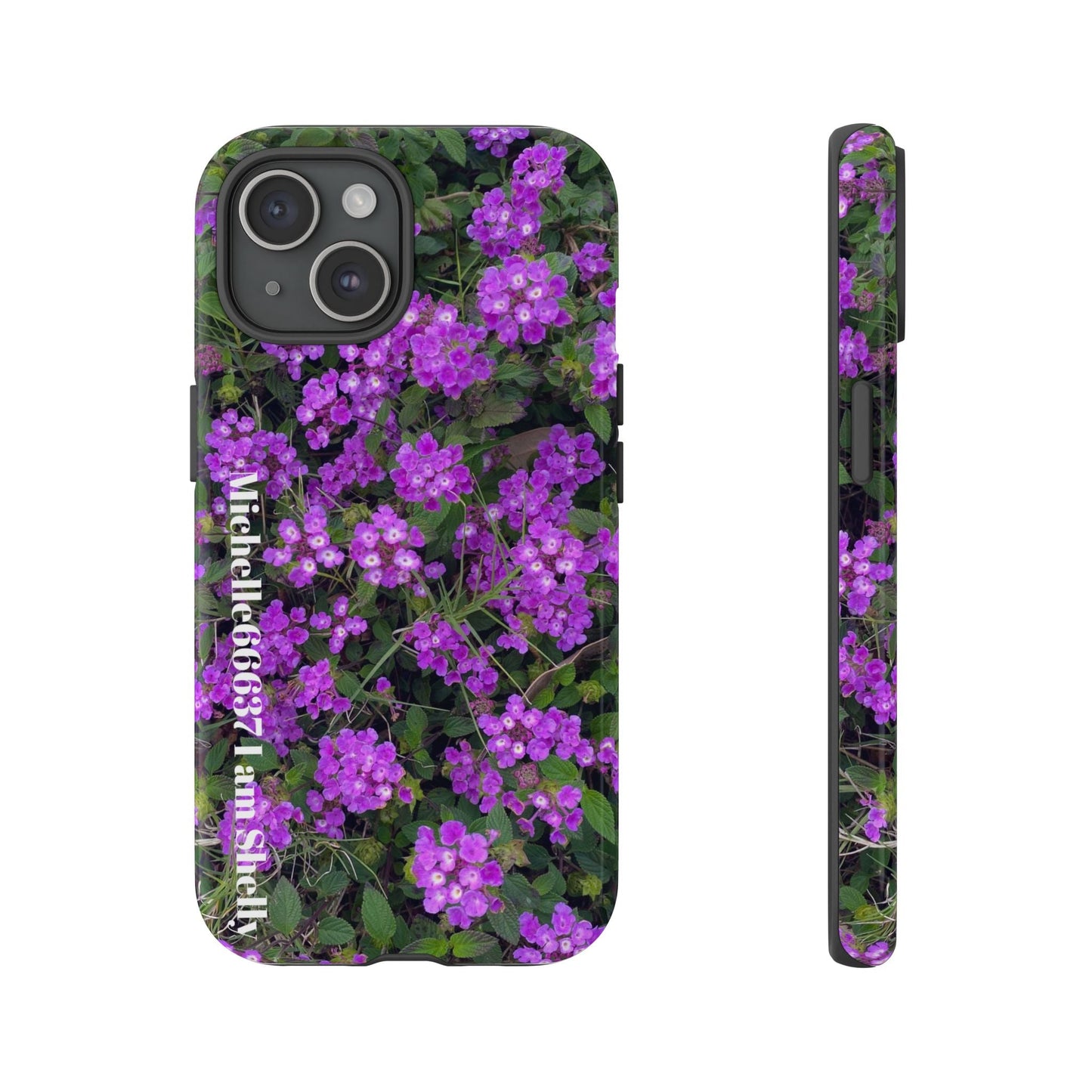 Michelle66637 I Am Shelly- Nature- Tough Cases 30% Off Code: Best Phone Case