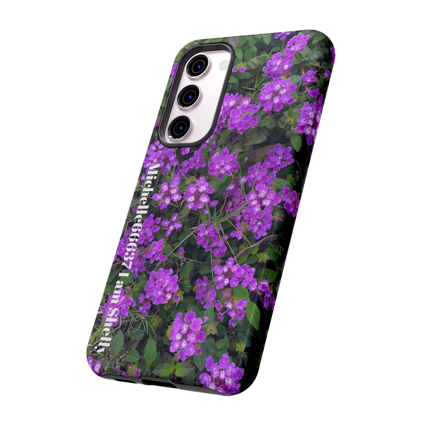 Michelle66637 I Am Shelly- Nature- Tough Cases 30% Off Code: Best Phone Case